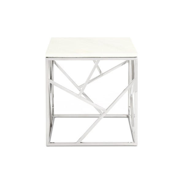 Enzo Decor End Table Wayfair
